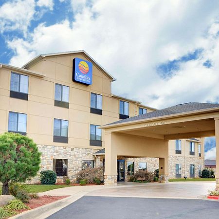 Comfort Inn & Suites Russellville I-40 Exterior photo
